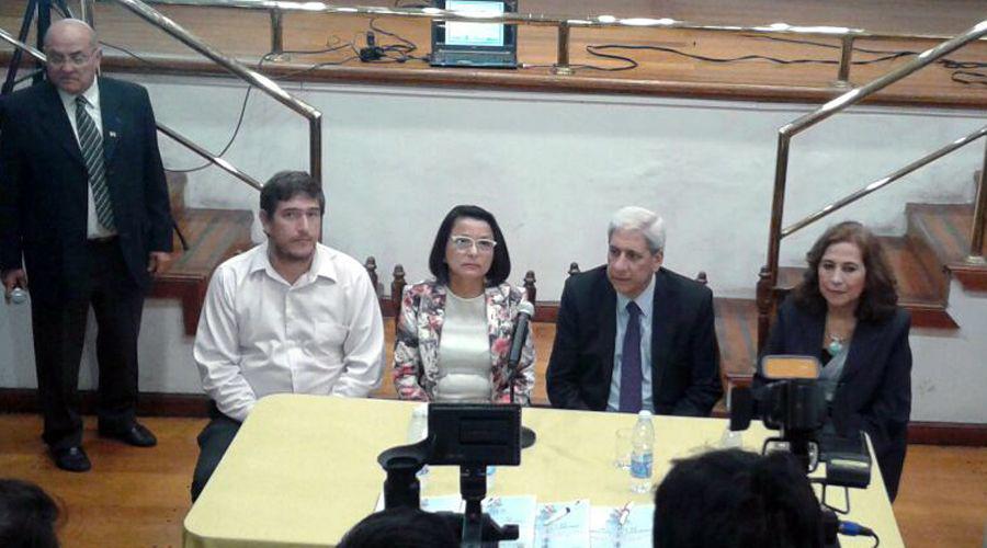 Se lanzoacute el programa de capacitacioacuten laboral en oficios