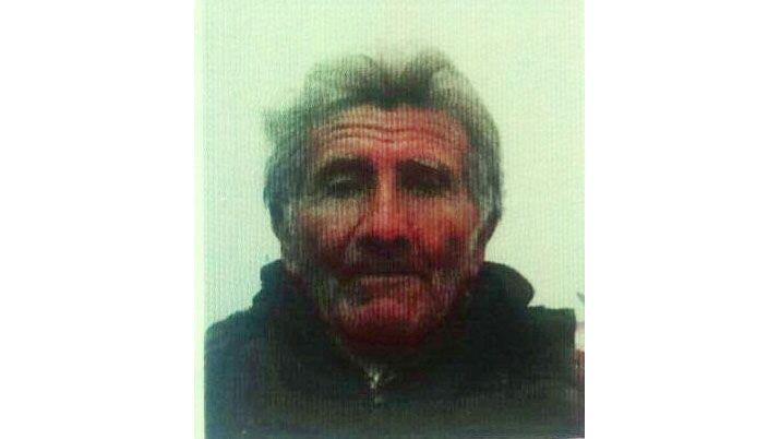 Prudencio Antonio Garay el hombre desaparecido en Frías