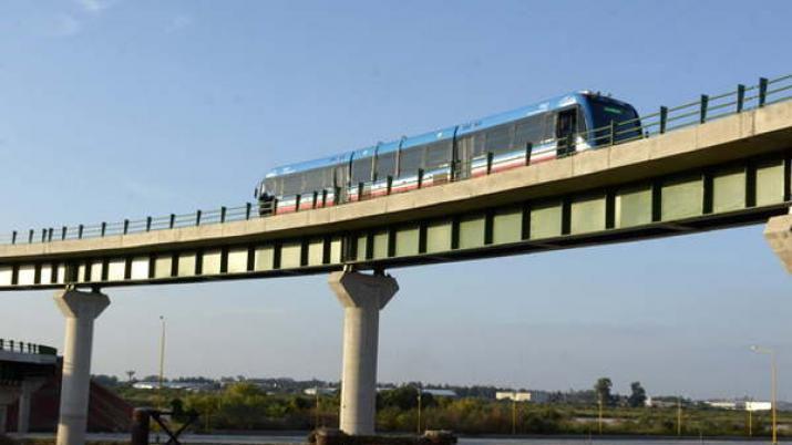 Conoceacute los horarios del Tren al Desarrollo en Semana Santa