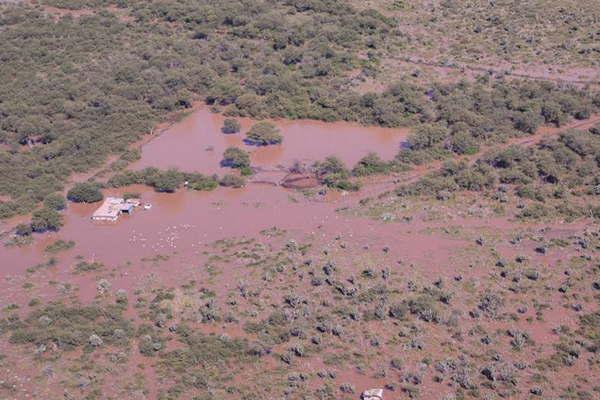 Estaremos en los casos de emergencia y para que recuperen sus viviendas 