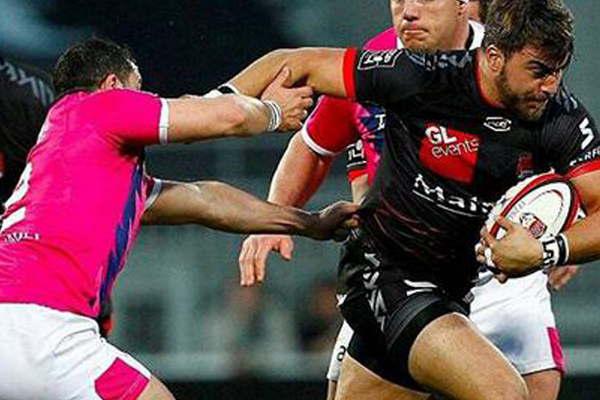 Facundo Isa jugaraacute para Barbarians  