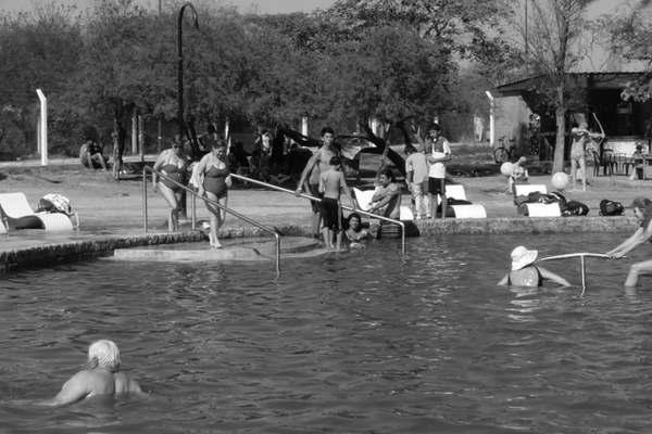 Historia de las aguas termales