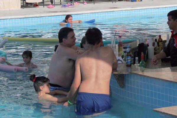 El Amerian Carlos V una opcioacuten diferente en Las Termas