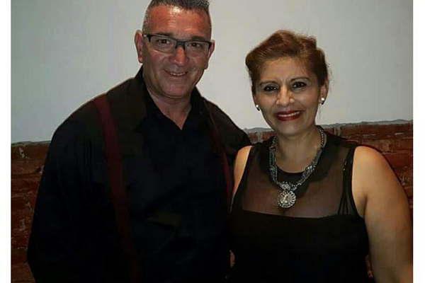 Este saacutebado Festival Nacional de Tango