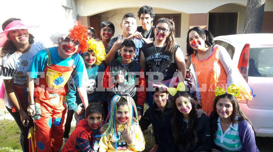 La imagen del Cura Brochero llegoacute al Cepsi