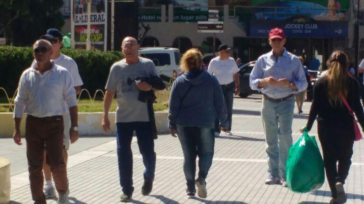 Termas la opcioacuten elegida por miles de turistas en Semana Santa