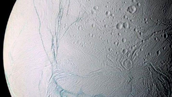 Impresionante- desde la NASA aseguran que una de las lunas de Saturno tendriacutea vida