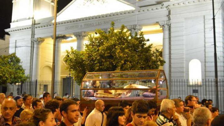 Horarios de celebraciones en Viernes Santo