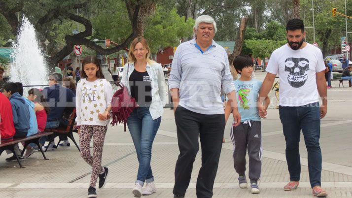 La ocupación hotelera en Las Termas supera el 93-en-porciento-