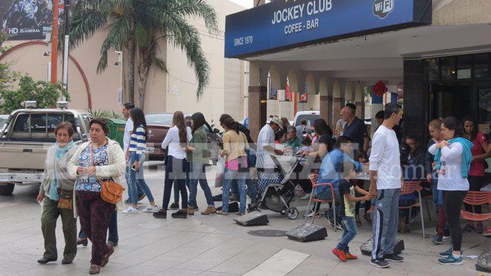 La ocupación hotelera en Las Termas supera el 93-en-porciento-