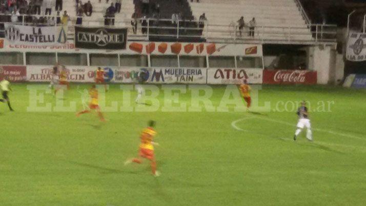 El Ferroviario santiagueño se mide con ante Boca Unidos