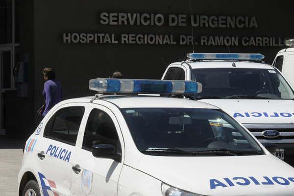 Lo desafioacute a correr una picada y ante su negativa lo acuchilloacute