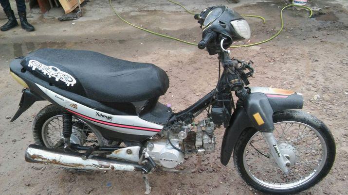 Se olvidoacute las llaves puestas le robaron la moto y la policiacutea la recuperoacute