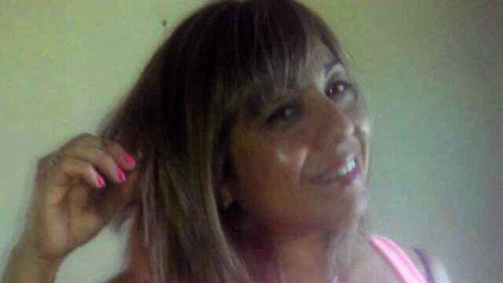 Familiares y amigos estuvieron en el velatorio de la maestra jardinera