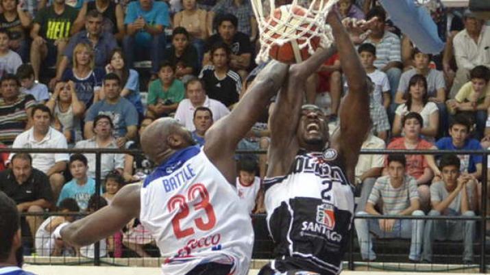 Olímpico y Quimsa juegan el clsico santiagueño