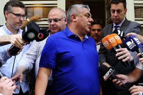 Chiqui Tapia- Hay que esperar