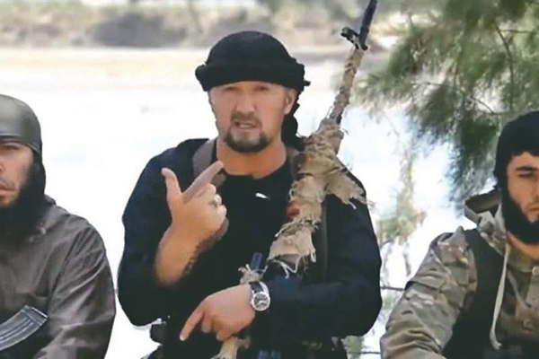 Matan al jefe militar  del Isis entrenado por Rusia y Estados Unidos