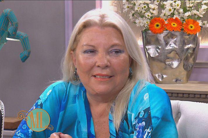 La líder de la CC afirmó que Vidal y Dur�n Barba no querían que compita en la provincia