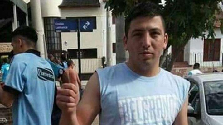 El hincha de Belgrano arrojado desde la tribuna tiene muerte cerebral