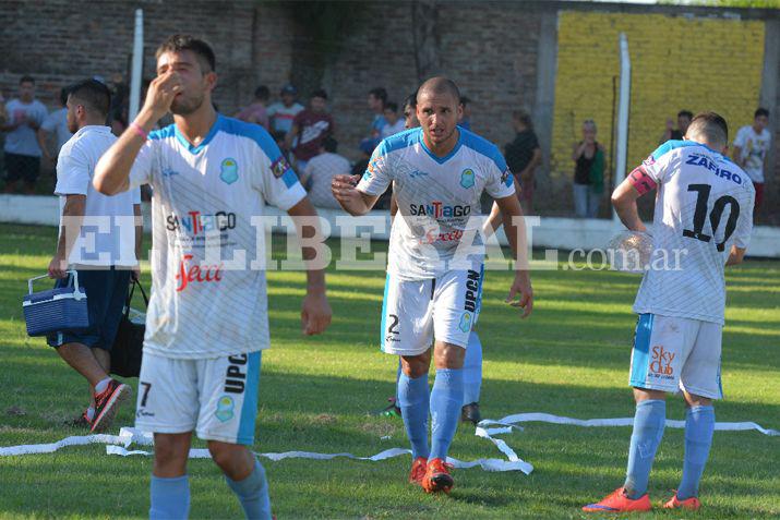 El Albo de La Banda fue una aplanadora para los riojanos