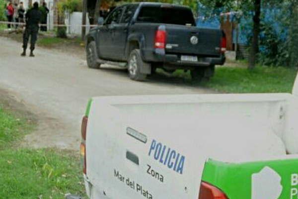 Descuartizaron a una mujer y su pareja confesoacute el femicidio