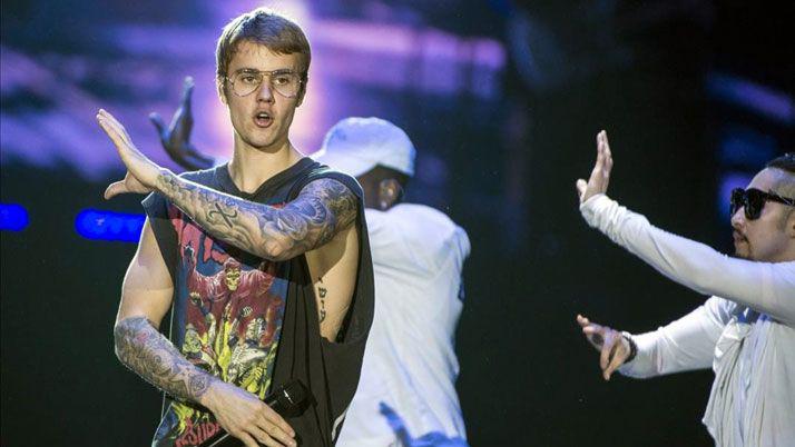 Justin Bieber hace furor en la redes con su versioacuten de Despacito