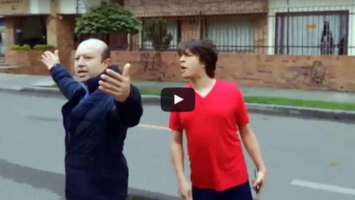 De no creer- se vuelve viral por reclamar dormir durante un Viacutea Crucis