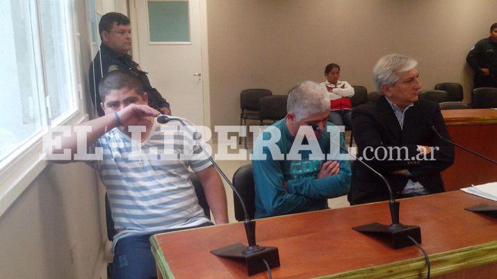 Hermanos fueron condenados a 10 antildeos por abusar de sus sobrinos