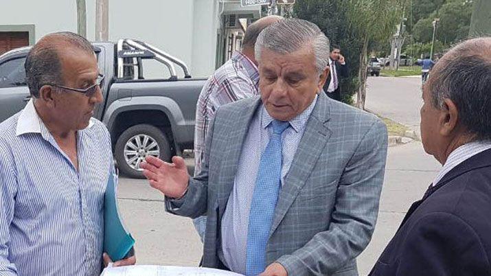 Realizaraacuten tareas de pavimento en varios barrios