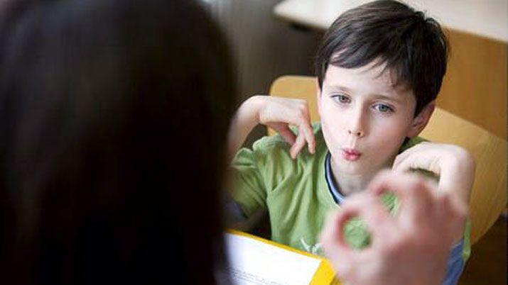 Tartamudez- el 80-en-porciento- de los casos se revierte con un tratamiento precoz