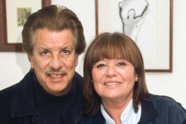 El cantautor argentino Luis Rodrigo murioacute en Madrid a los 73 antildeos