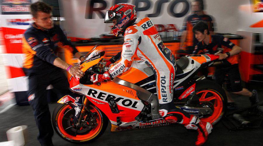 Maacuterquez- Me hubiera gustado llegar a Austin en otro puesto