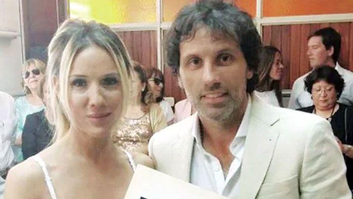 Detienen a Nicolaacutes Traut el marido de la cantante Laura Miller