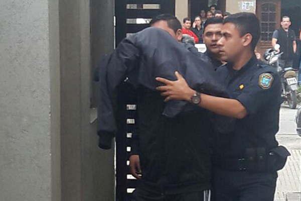 Hugo Chami Gauna optoacute por el silencio y eligioacute no declarar ante la fiscal del caso