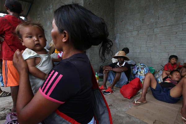 Afirman que la crisis humanitaria en Venezuela traspasa fronteras