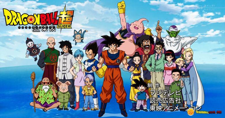 Dragon Ball Super- Revelan datos de la primera mujer suacuteper saiyajin