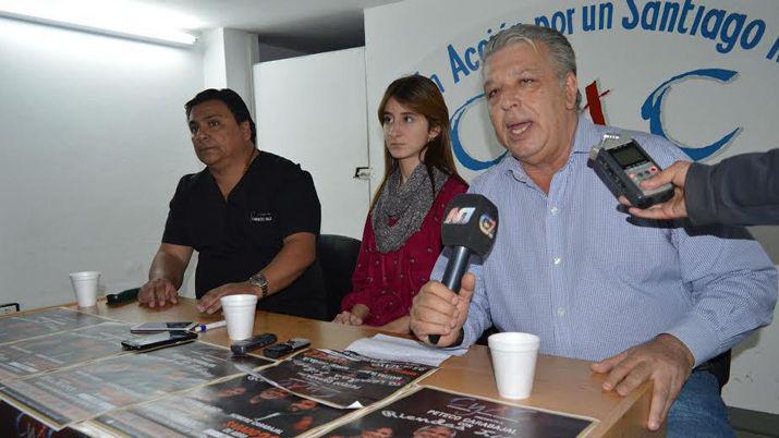 La Fundación CyAC anunció la presentación de Peteco Carabajal