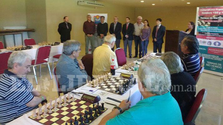 Campeonato Argentino de Ajedrez