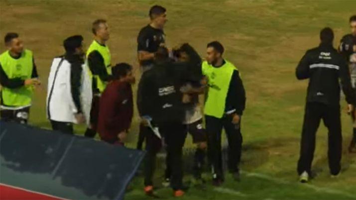 Central Coacuterdoba empatoacute con Independiente Rivadavia