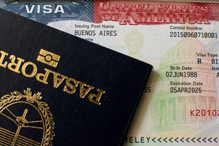  El documento permite ingresar a Estados Unidos 