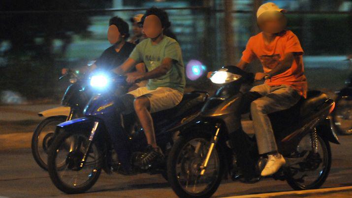 iexclHola pendejo liacuteder- nuevo post viral sobre picadas ilegales