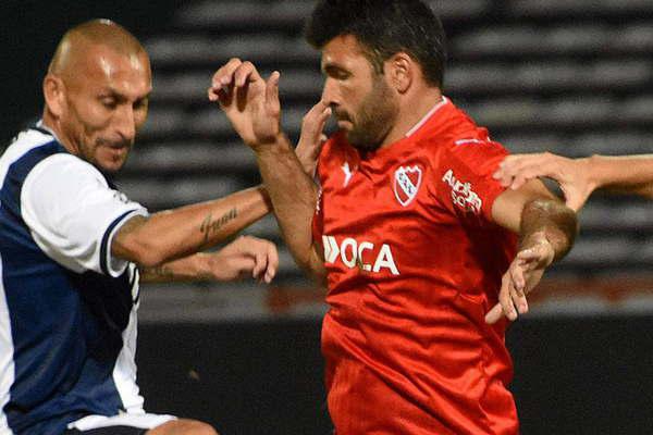 Independiente se llevoacute tres puntos clave de Coacuterdoba