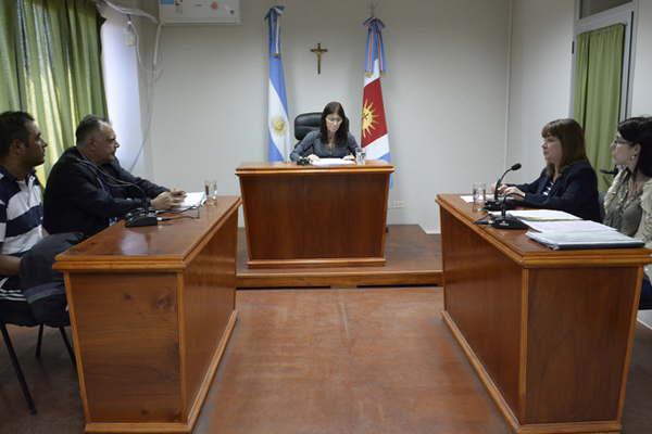 Chami Gauna permaneceraacute detenido por al menos 15 diacuteas