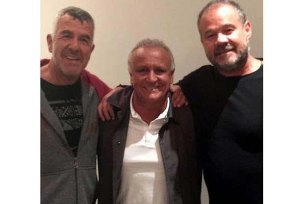 Gerardo Roziacuten conduciraacute el especial de Midachi