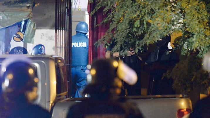 Detienen a tres integrantes de una banda acusada de herir a toda una familia en pascuas