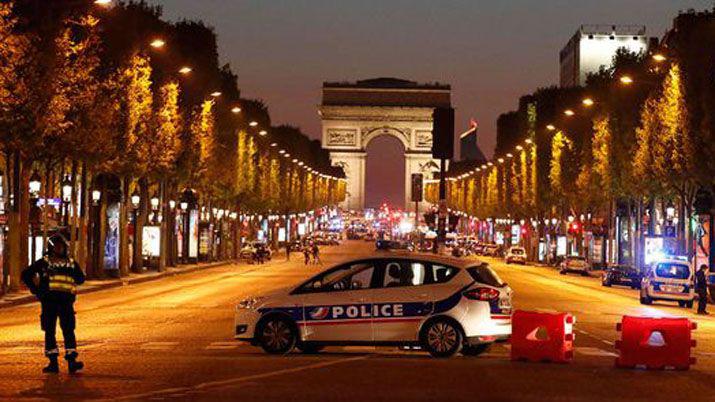 Francia- al menos dos muertos en un tiroteo