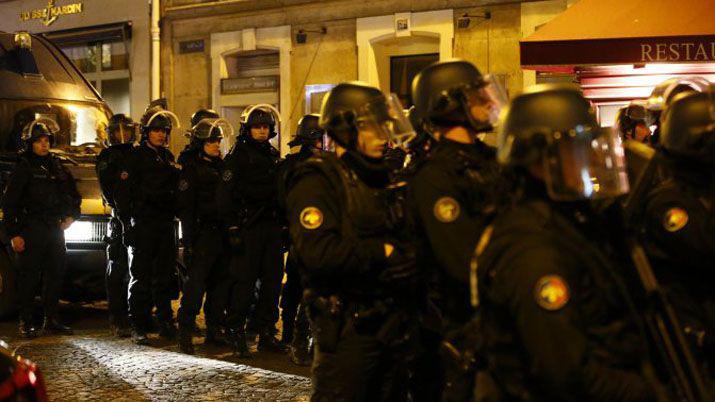 Atentado en Francia- el ISIS se atribuyó el ataque