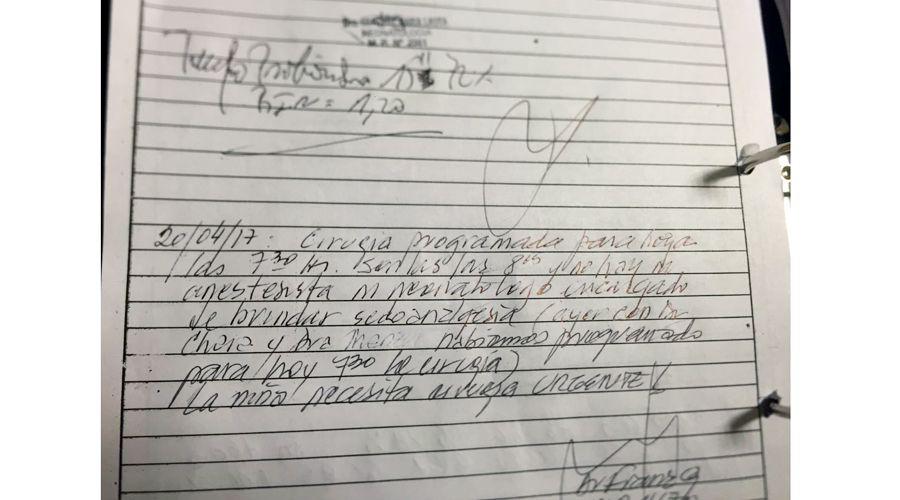 Grave- anestesista no se presentoacute a cirugiacutea de gemelas y puso en riesgo la salud de las nenas