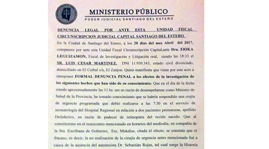 Grave- anestesista no se presentoacute a cirugiacutea de gemelas y puso en riesgo la salud de las nenas