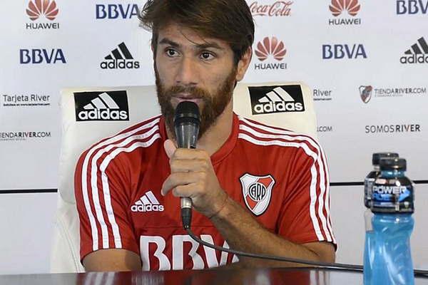 Ponzio piensa en Boca- Debemos seguir asiacute